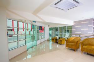 Akar Hotel Jalan TAR