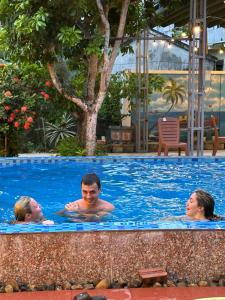 Phong Nha Magic Fingers Homestay and Spa