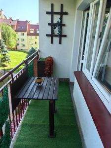 Zielony Balkon