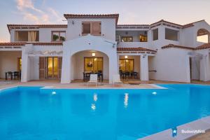 Residence nuovo con piscina 500m spiaggia