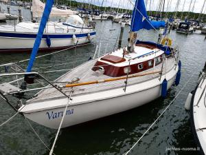 Varuna jachta