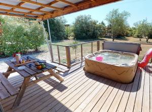 Camping Les Hautes Prairies