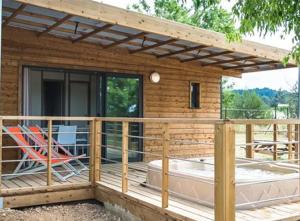 Camping Les Hautes Prairies