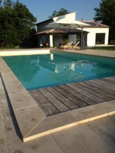 Villas Villa charmante a Eyragues avec piscine privee : photos des chambres