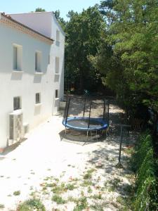 Villas Villa charmante a Eyragues avec piscine privee : photos des chambres