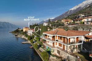 Lakefront Villa Elena by GardaDoma
