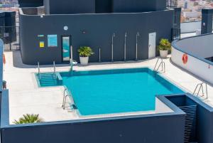 Cubos Urban Sky Apartment Malaga View 17