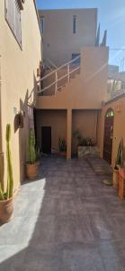 Legzira Cactus Beach House
