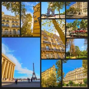 Top studio quartier chic centre Paris tout équipé