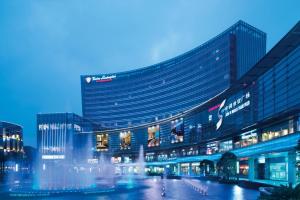 Tonino Lamborghini Hotel Kunshan City Center