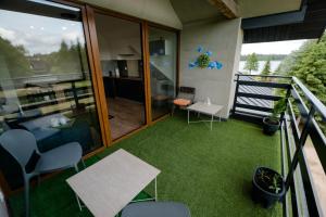 VISTA Necko - apartament nad jeziorem Augustów