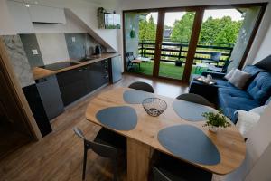 VISTA Necko - apartament nad jeziorem Augustów