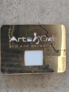 Arts & Crafts Luxury Suites