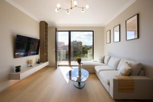 65m2 -Premium apartment with own parking