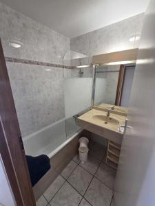 Résidence Les Balcons Des Curtious - 2 pièces coin montagne - 6 personnes MAE-2343