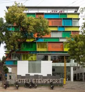 Hotel Oxina Lygon - Fort