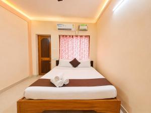 Hotel Bay Inn Puri Near Sea Beach - Parking Facility
