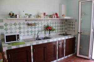 Villa Buendia on the beach Cicirata
