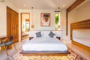 Villa Loka Sama, Tropical Oasis 3BR Private Pool Villa in Ubud