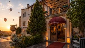 Rocca Stone House