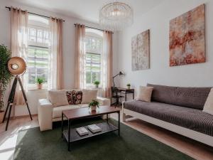 Gemütliche Erdgeschosswohnung auf dem Kaßberg mit Balkon und 2 Schlafzimmern