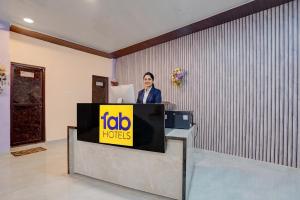 FabHotel Crystal Zee