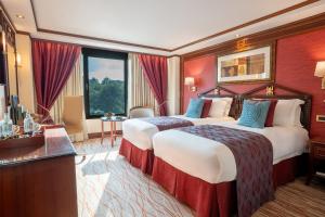 Nairobi Serena Hotel