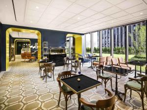 Sofitel Ambassador Seoul Hotel & Serviced Residences