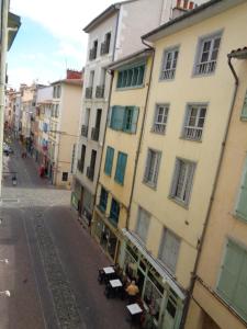 Appartements Au Puy Saint Jacques : photos des chambres