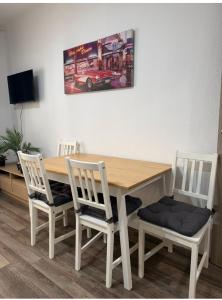 Good apartment in Barcelona.Maresme Forum