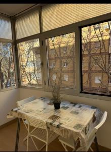 Good apartment in Barcelona.Maresme Forum