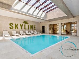 Azure Infinity - Sea view, Pools & SPA - Over the Sea and Under the Sky