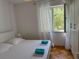Sea capital Punat apartment first