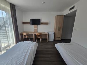 Zalaegerszegi Innovációs Park Szállásépület