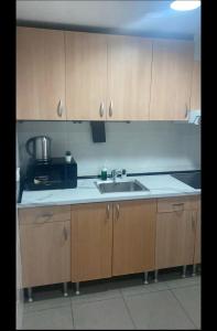 Nice flat near the beach and Parc del Forum