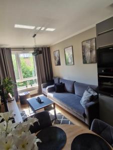Apartament CzarnyBLASK