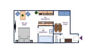 National Museum Apartments by Ruterra
