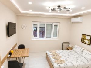 Apartment Be Happy 2, Premium Apartment in Ruse City Centre