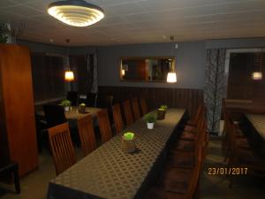 Apartment with Garden View room in Huoneistohotelli Jokikeskus