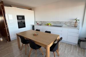 2-bedroom apartment - sea view