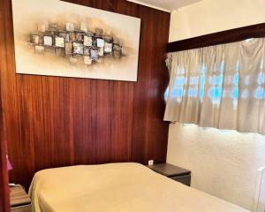 2-bedroom apartment - sea view