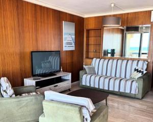 2-bedroom apartment - sea view