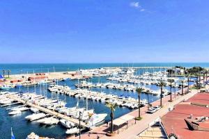 2-bedroom apartment - sea view