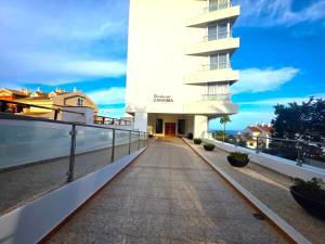 Apartamento en Benalmádena en la playa con piscina Frontal al mar