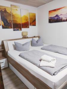 Ferienwohnung Nagelfluh Allgäu