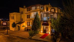 Rocca Stone House