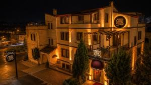 Rocca Stone House
