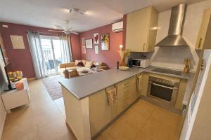 Casa Selucia - Modern 3BR Apartment at Condado de Alhama