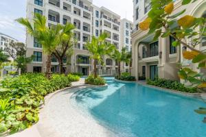 The Title Legendary Stylish Studio Pool & Spa Bang Tao