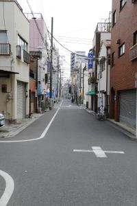 902 Asakusa Triple Room